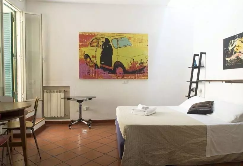 پانسیون Colosseo Con Il Cuore