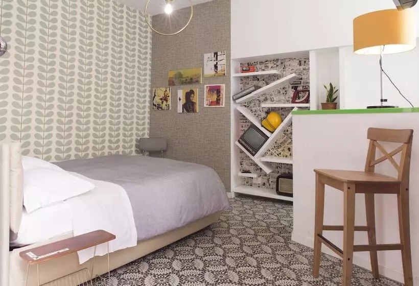 پانسیون Colosseo Con Il Cuore