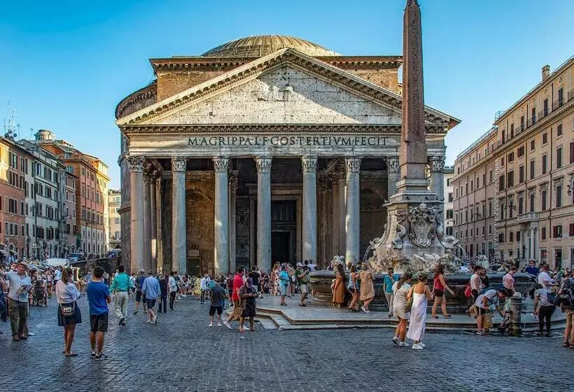 پانسیون Colosseo Con Il Cuore