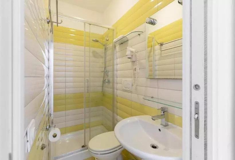 پانسیون Colosseo Con Il Cuore