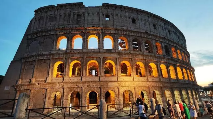 پانسیون Colosseo Con Il Cuore