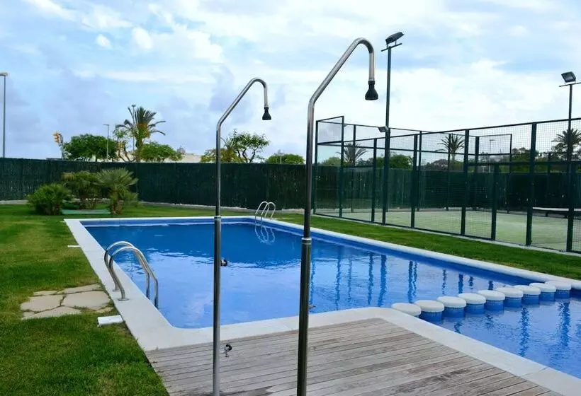 Apartamentos Torredembarra