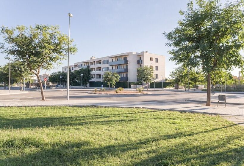 Apartamentos Torredembarra