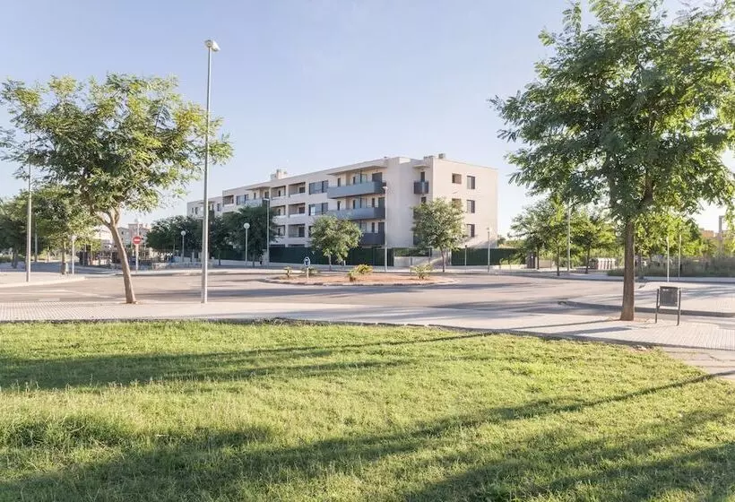 Apartamentos Torredembarra