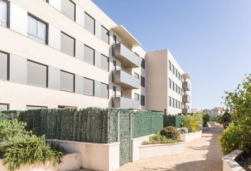 Apartamentos Torredembarra