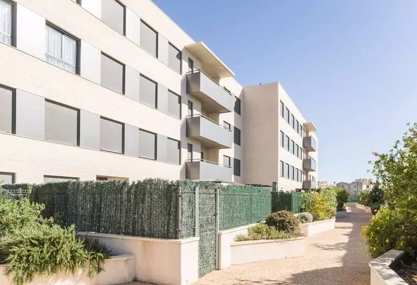 Apartamentos Torredembarra