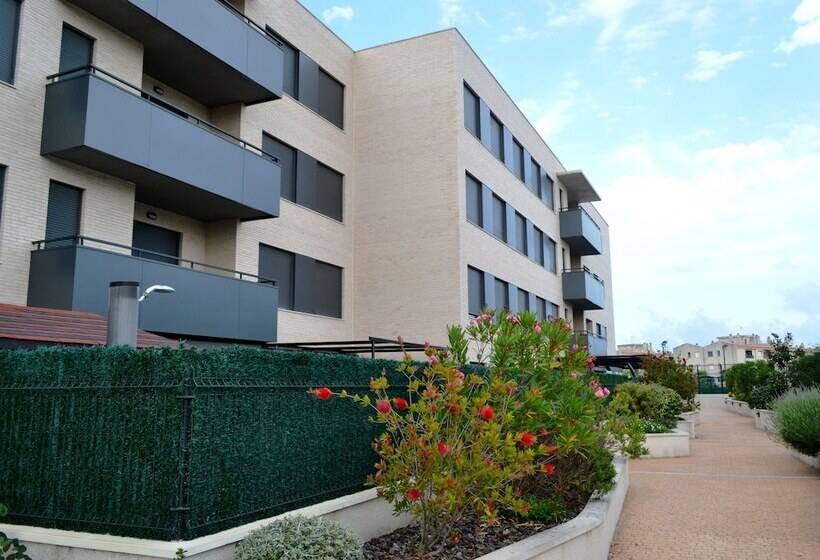 Apartamentos Torredembarra