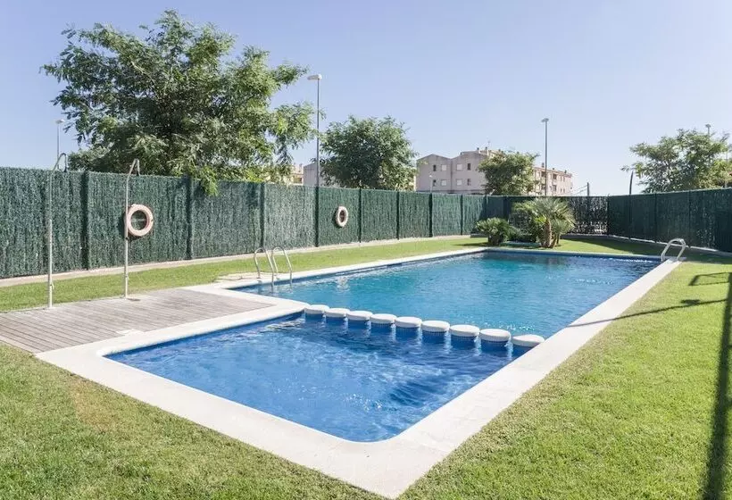 Apartamentos Torredembarra