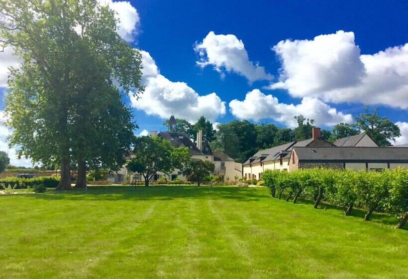 레지던스 La Pommeraie