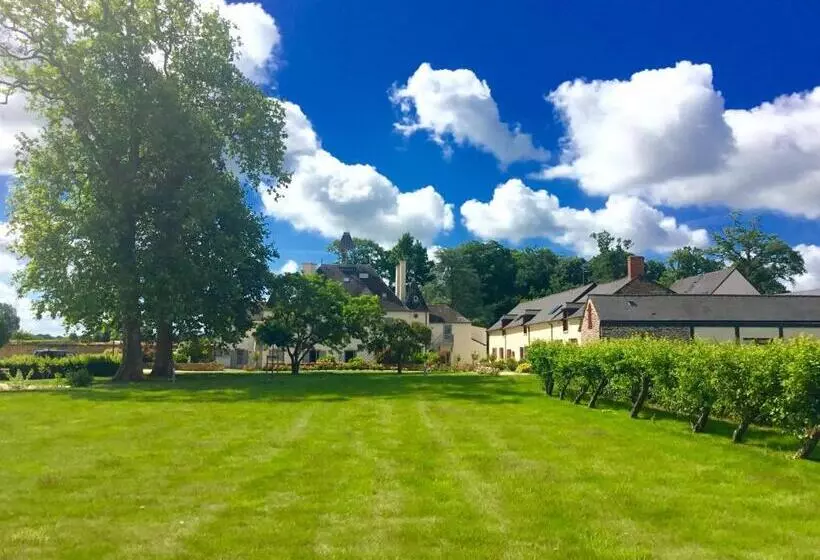 דירת נופש La Pommeraie