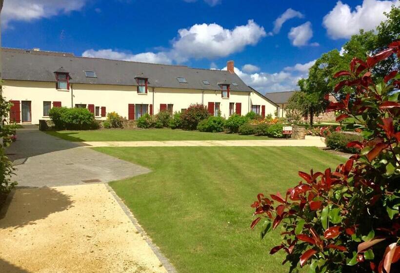 레지던스 La Pommeraie