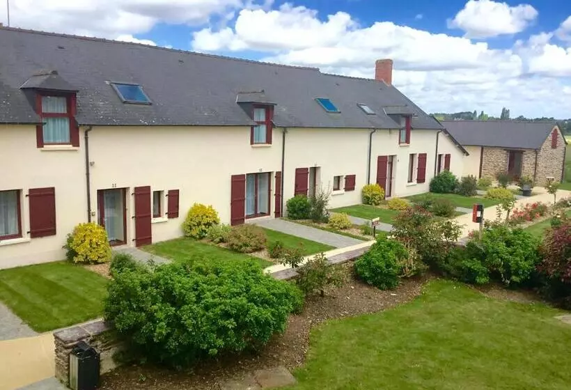 דירת נופש La Pommeraie