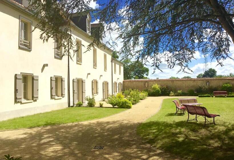 레지던스 La Pommeraie