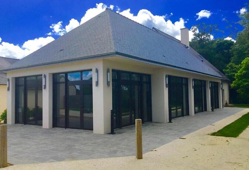 레지던스 La Pommeraie