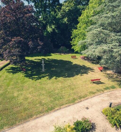 레지던스 La Pommeraie