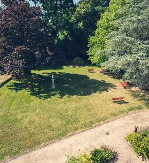 דירת נופש La Pommeraie