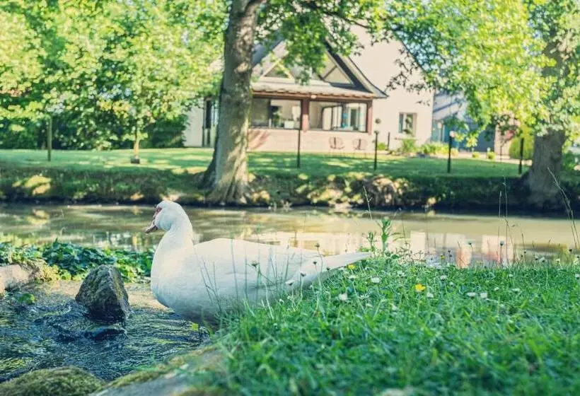 דירת נופש La Pommeraie