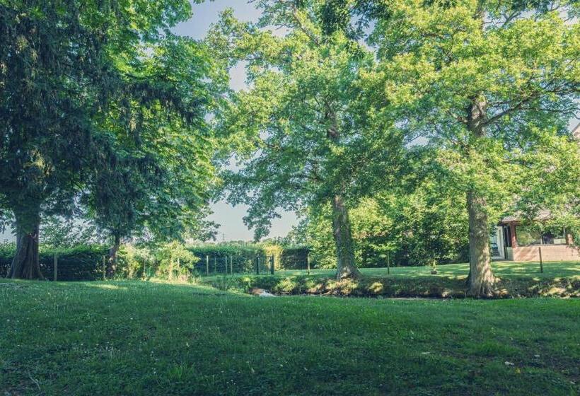 레지던스 La Pommeraie