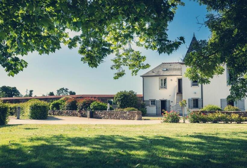 레지던스 La Pommeraie