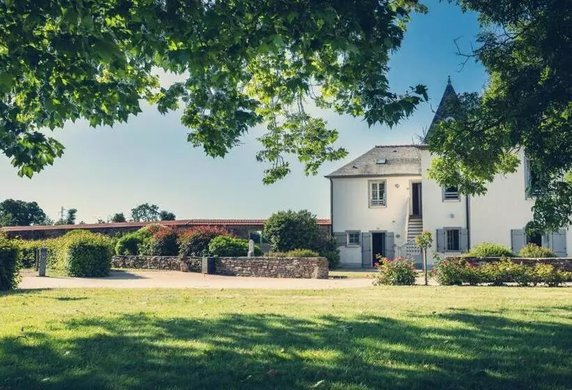 דירת נופש La Pommeraie