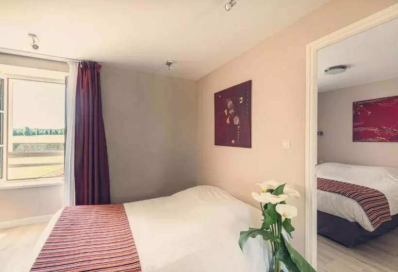 דירת נופש La Pommeraie