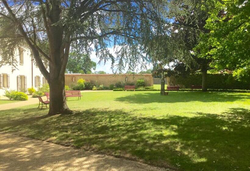 레지던스 La Pommeraie