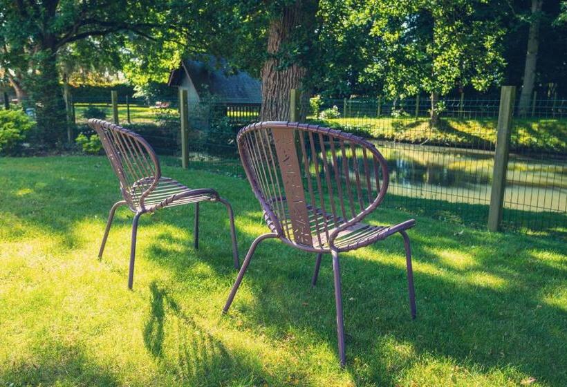 레지던스 La Pommeraie