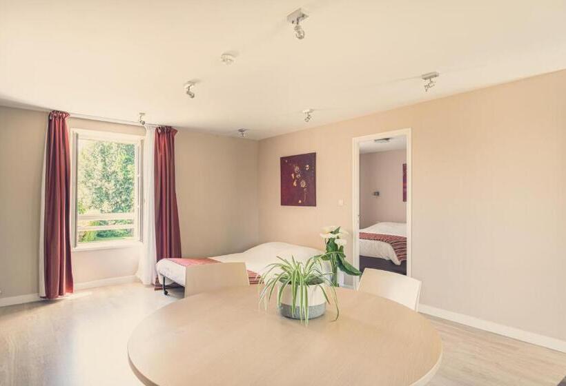 레지던스 La Pommeraie