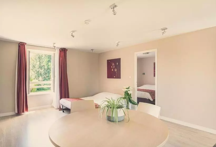 דירת נופש La Pommeraie