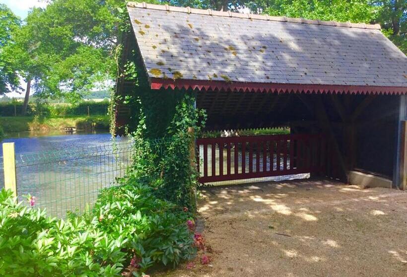 레지던스 La Pommeraie