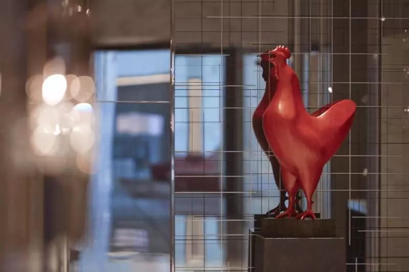 Shanghai Marriott Hotel Parkview