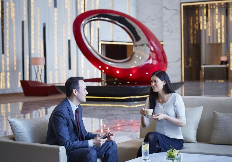 Shanghai Marriott Hotel Parkview