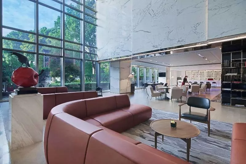 Shanghai Marriott Hotel Parkview