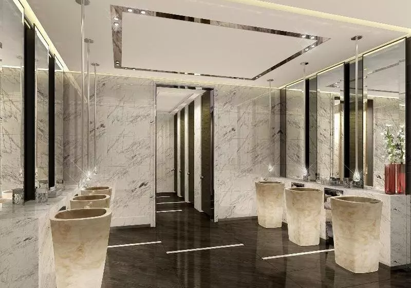 Shanghai Marriott Hotel Parkview