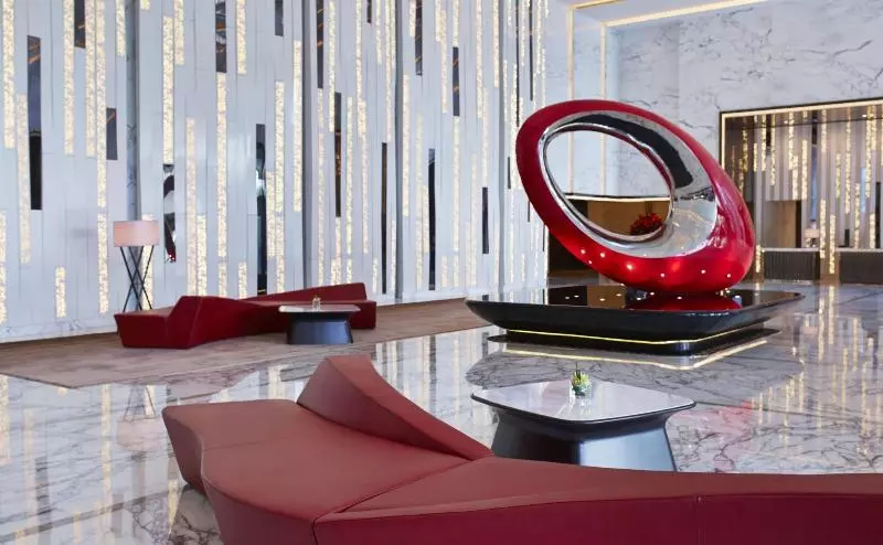 Shanghai Marriott Hotel Parkview