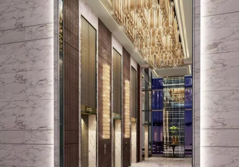 Shanghai Marriott Hotel Parkview