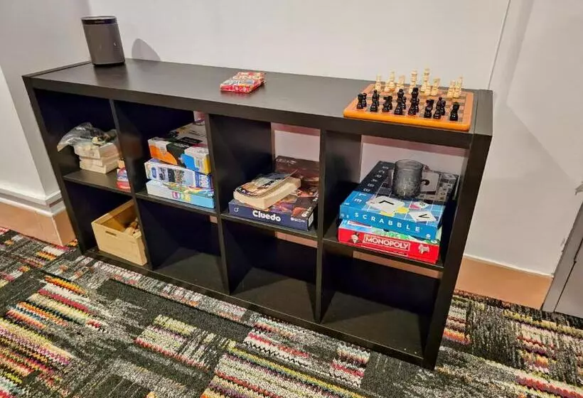 Trademark Hostel Sydney