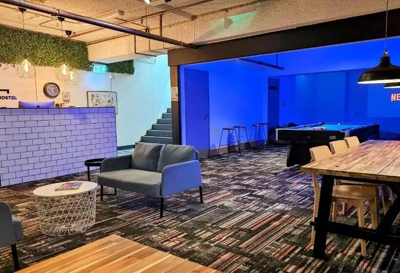 Trademark Hostel Sydney