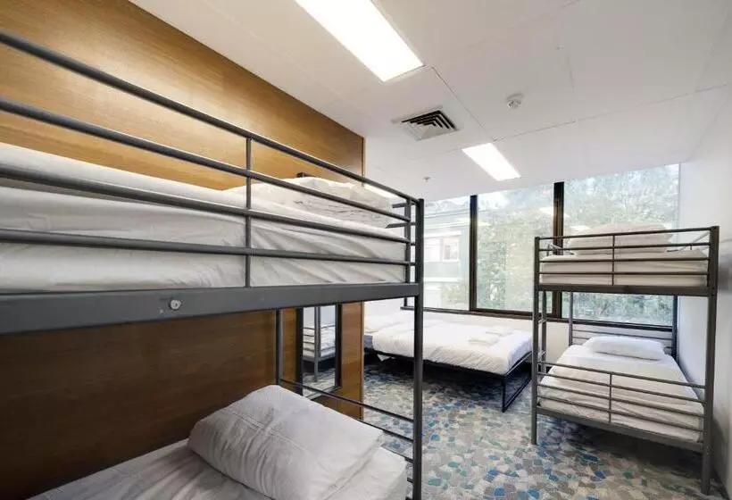 Trademark Hostel Sydney