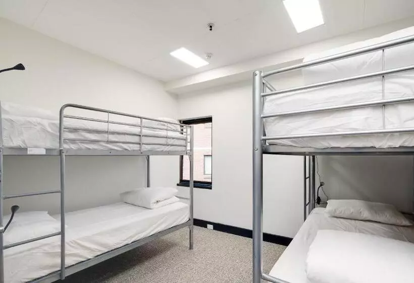 Trademark Hostel Sydney