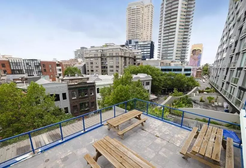 Trademark Hostel Sydney