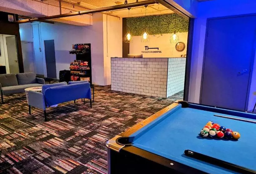Trademark Hostel Sydney