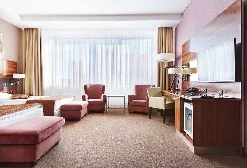 Victoria Olimp Hotel Minsk