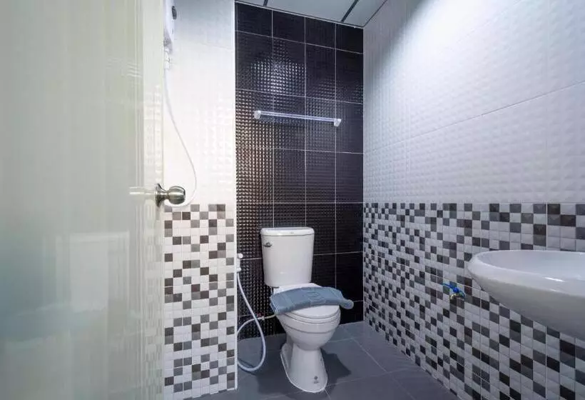 Ba​ Apartment​ Flow​suvarnabhumi