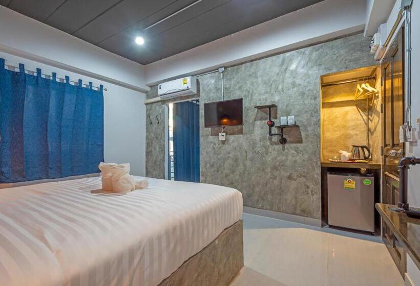 Ba​ Apartment​ Flow​suvarnabhumi