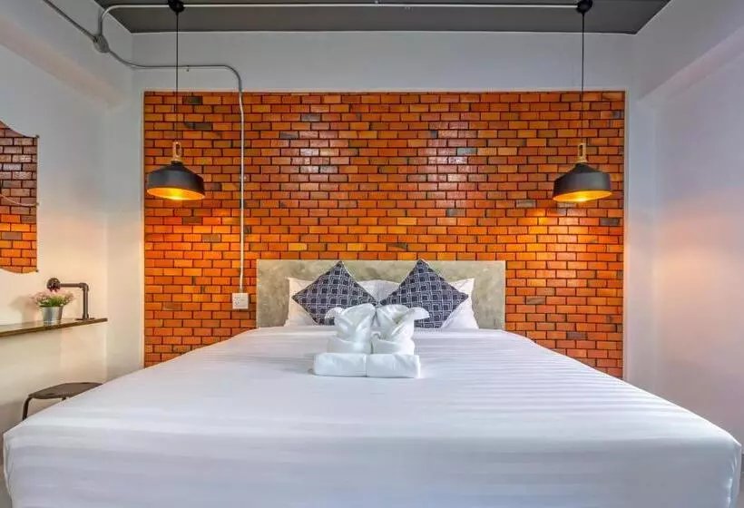 Ba​ Apartment​ Flow​suvarnabhumi