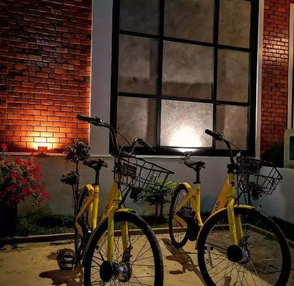 Ba​ Apartment​ Flow​suvarnabhumi