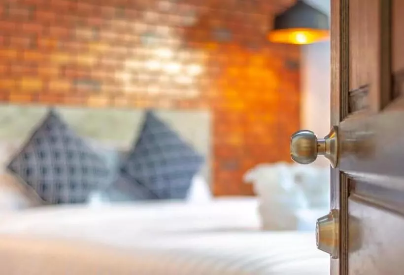 Ba​ Apartment​ Flow​suvarnabhumi