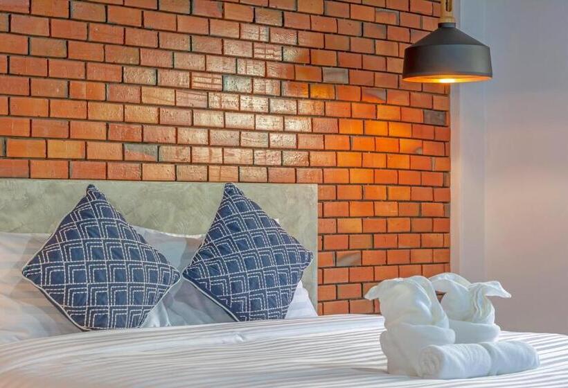 Ba​ Apartment​ Flow​suvarnabhumi