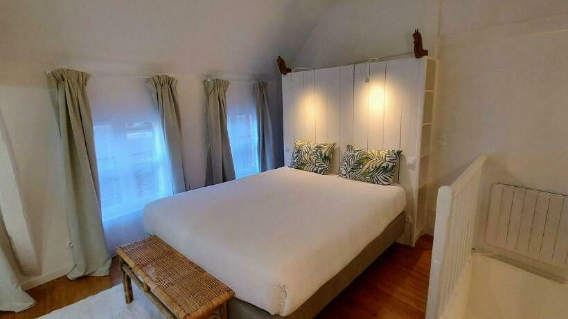 پانسیون Le Patio Des Capucins